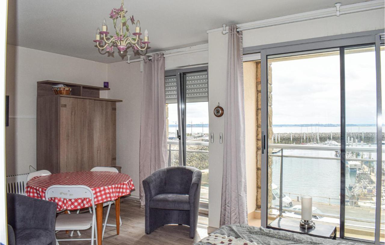 Gorgeous Apartment In Saint Cast Le Guildo Exterior foto