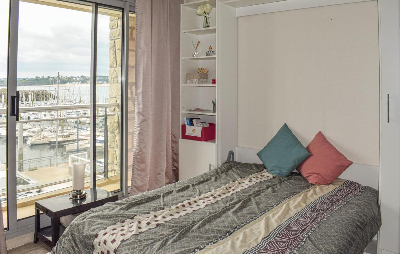 Gorgeous Apartment In Saint Cast Le Guildo Exterior foto